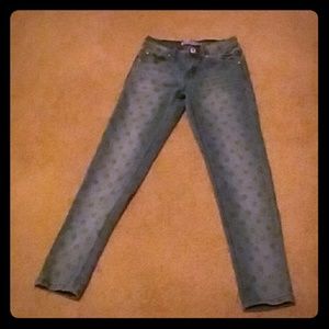 Pock-a-dot Jeans